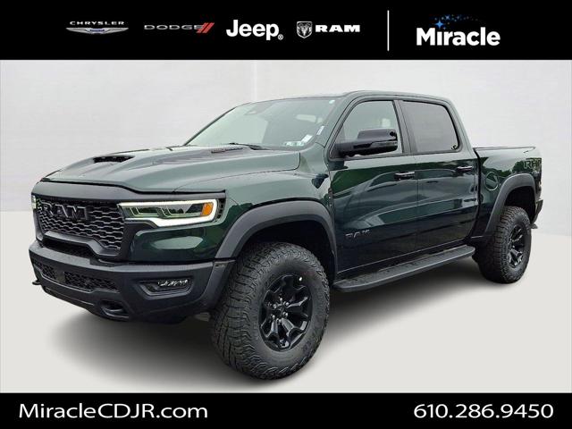 2026 RAM Ram 1500 RAM 1500 RHO CREW CAB 4X4 57 BOX