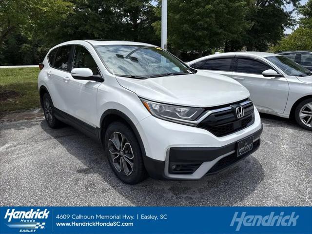 2022 Honda CR-V AWD EX for sale in Easley, SC