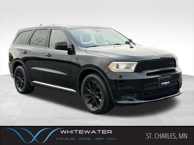 2020 Dodge Durango Pursuit AWD for sale in St Charles, MN