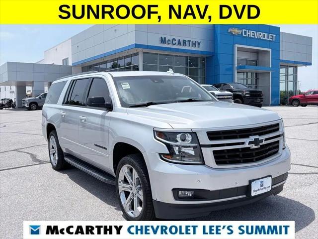 2019 Chevrolet Suburban Premier for sale in Lee's Summit, MO