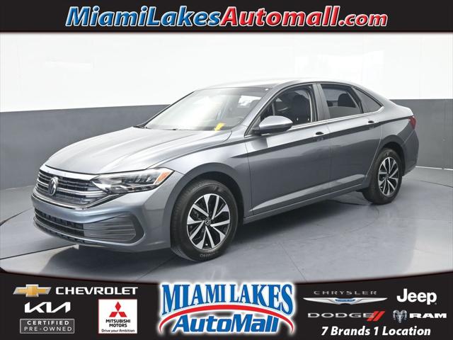2024 Volkswagen Jetta 1.5T S for sale in Miami Lakes, FL