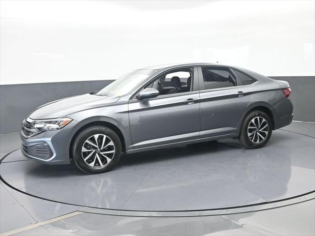2024 Volkswagen Jetta 1.5T S