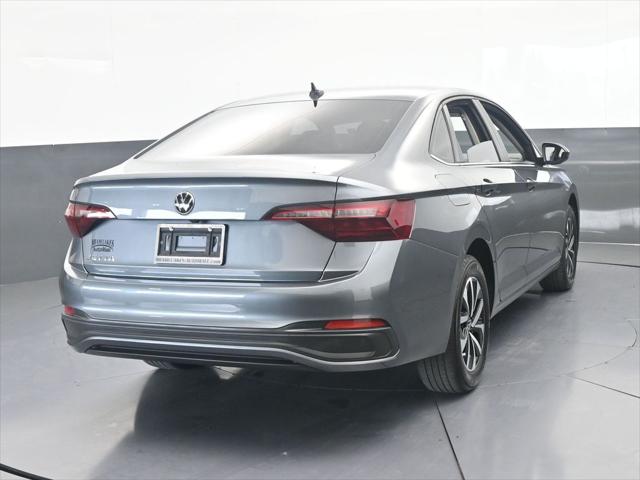 2024 Volkswagen Jetta 1.5T S