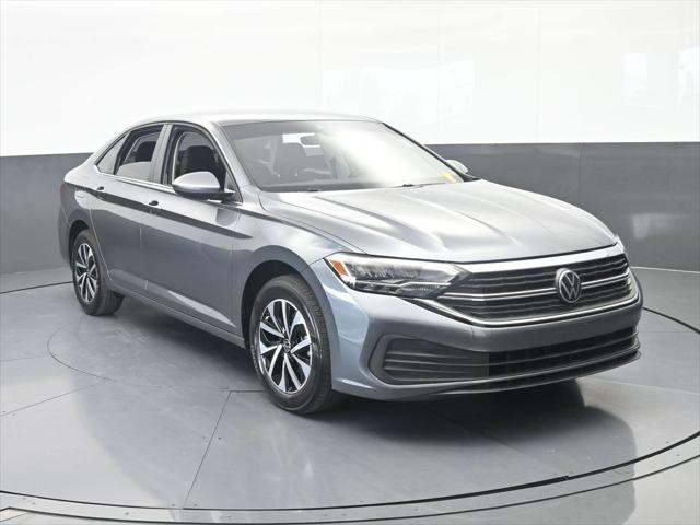 2024 Volkswagen Jetta 1.5T S