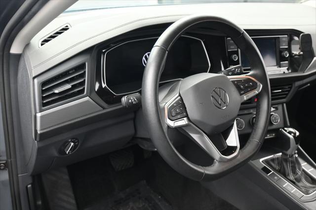 2024 Volkswagen Jetta 1.5T S