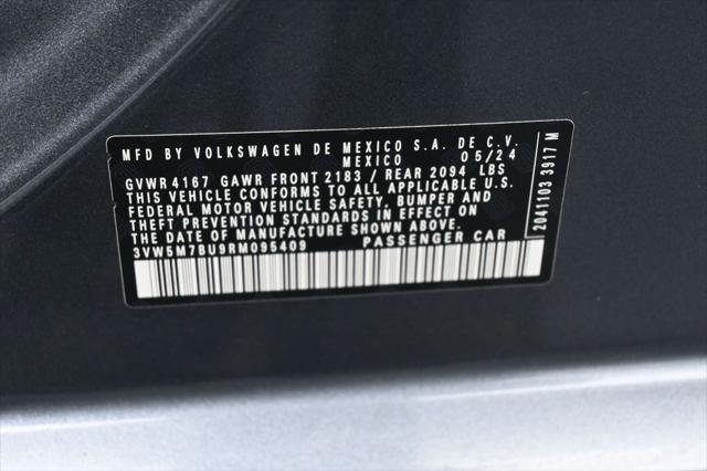 2024 Volkswagen Jetta 1.5T S