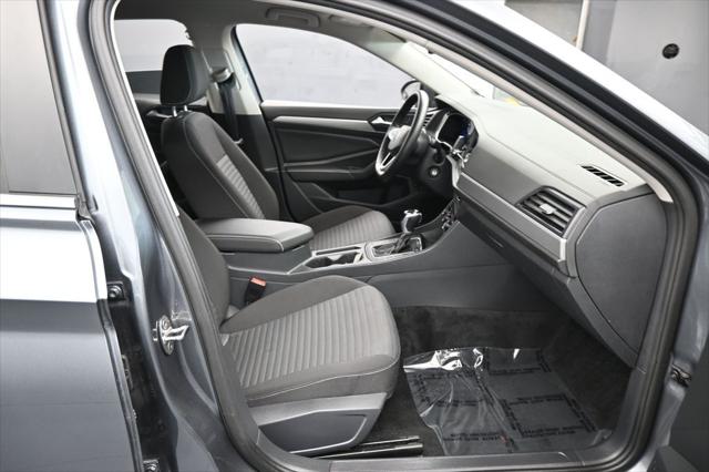 2024 Volkswagen Jetta 1.5T S