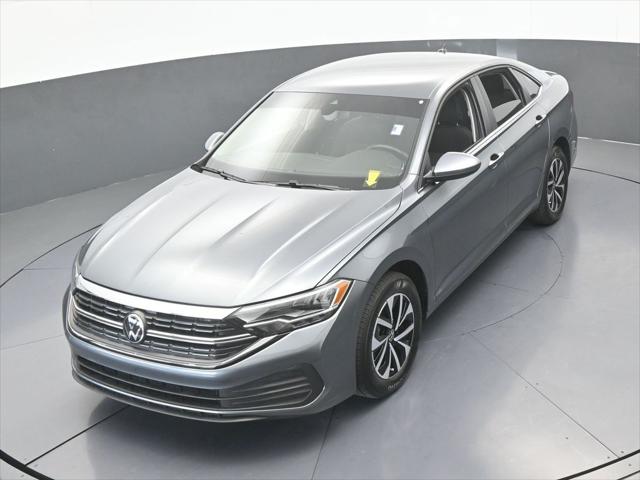 2024 Volkswagen Jetta 1.5T S
