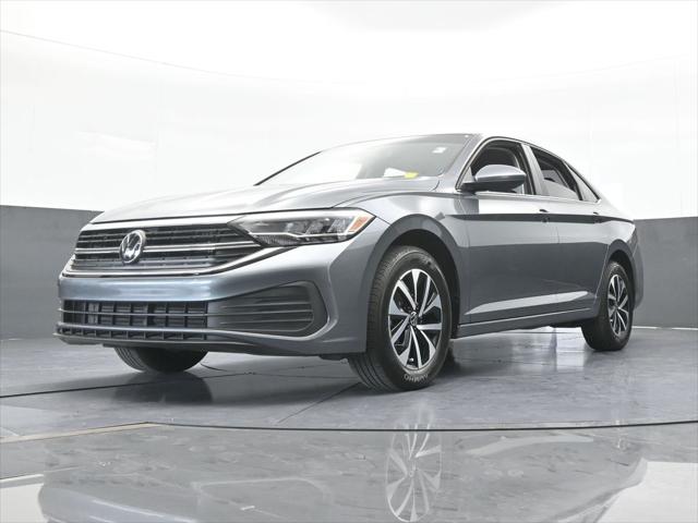 2024 Volkswagen Jetta 1.5T S