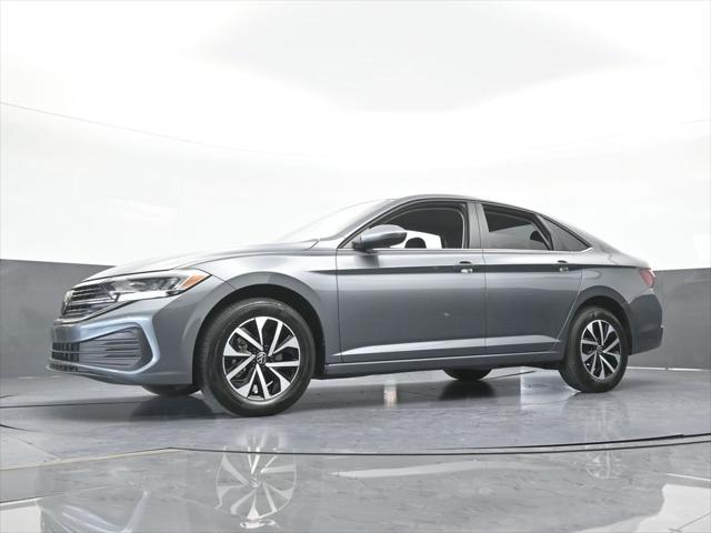 2024 Volkswagen Jetta 1.5T S