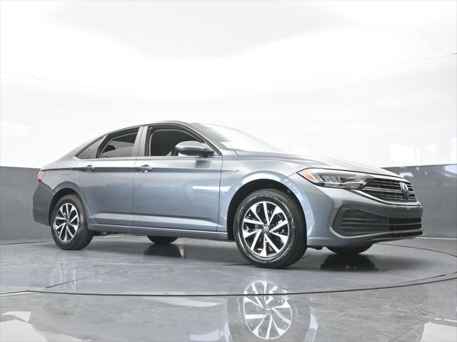 2024 Volkswagen Jetta 1.5T S