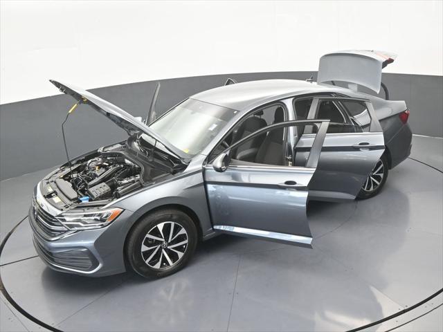 2024 Volkswagen Jetta 1.5T S