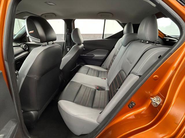 2023 Nissan Kicks SR Xtronic CVT