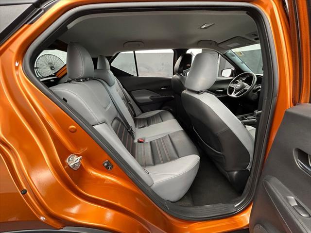 2023 Nissan Kicks SR Xtronic CVT