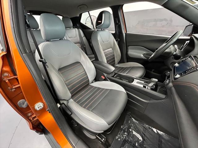 2023 Nissan Kicks SR Xtronic CVT