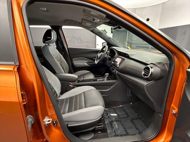 2023 Nissan Kicks SR Xtronic CVT