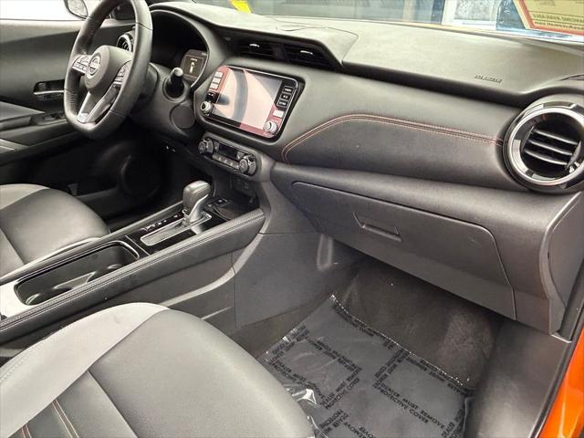 2023 Nissan Kicks SR Xtronic CVT