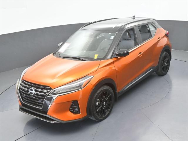 2023 Nissan Kicks SR Xtronic CVT