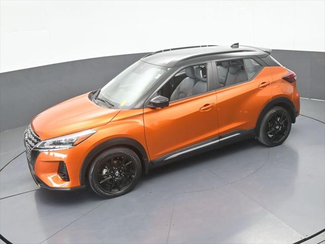 2023 Nissan Kicks SR Xtronic CVT