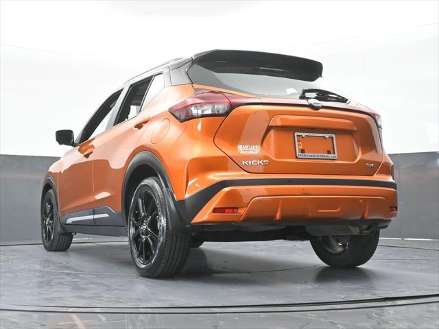 2023 Nissan Kicks SR Xtronic CVT
