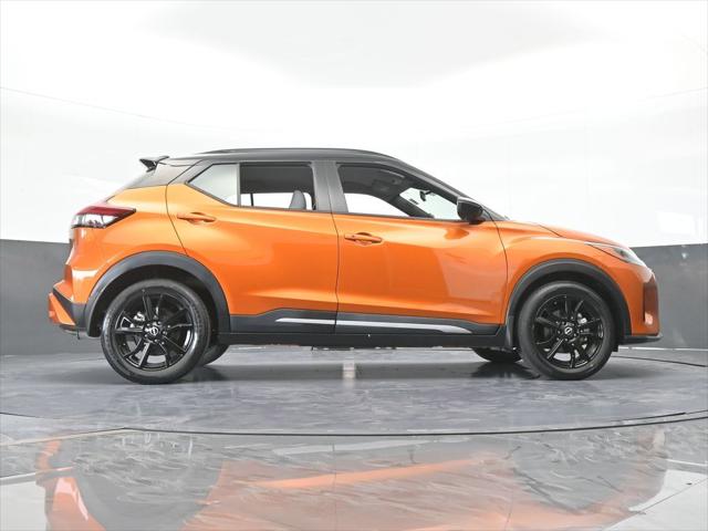 2023 Nissan Kicks SR Xtronic CVT
