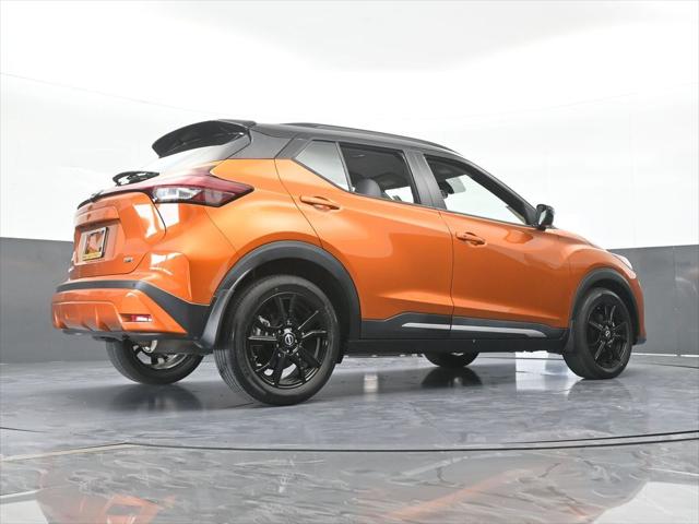 2023 Nissan Kicks SR Xtronic CVT
