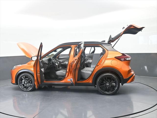2023 Nissan Kicks SR Xtronic CVT