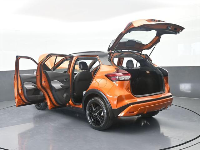 2023 Nissan Kicks SR Xtronic CVT