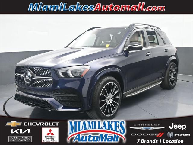2022 Mercedes-Benz GLE GLE 350 GLE 350 for sale in Miami Lakes, FL