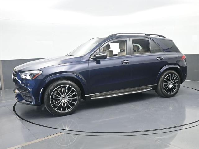 2022 Mercedes-Benz GLE GLE 350 GLE 350
