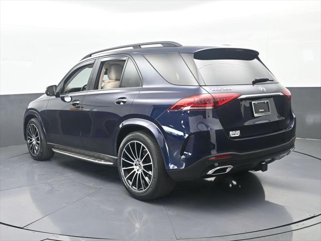 2022 Mercedes-Benz GLE GLE 350 GLE 350