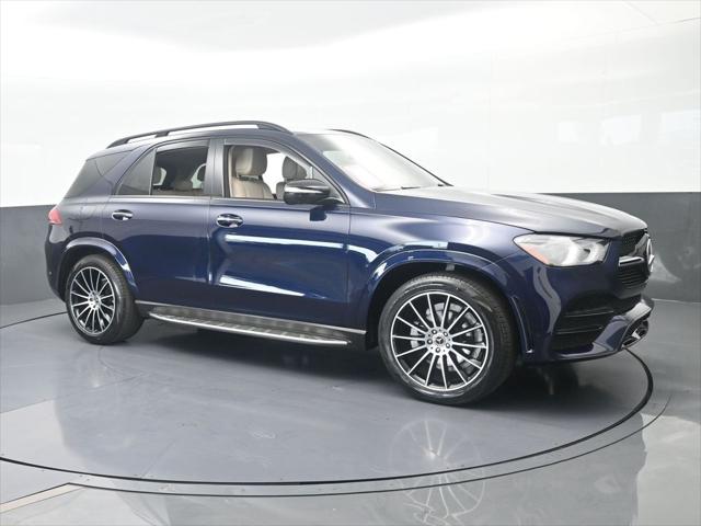 2022 Mercedes-Benz GLE GLE 350 GLE 350