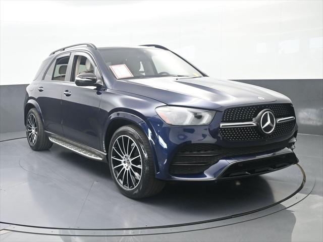 2022 Mercedes-Benz GLE GLE 350 GLE 350