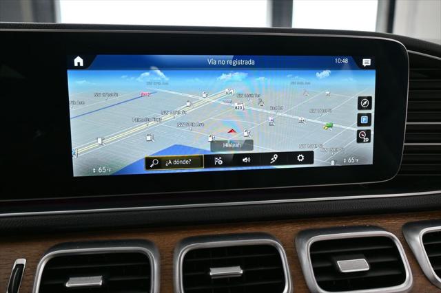 2022 Mercedes-Benz GLE GLE 350 GLE 350