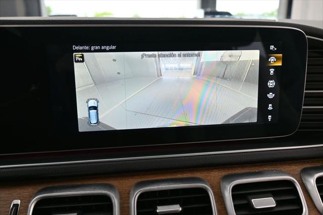 2022 Mercedes-Benz GLE GLE 350 GLE 350