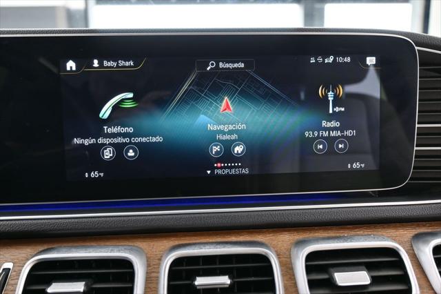 2022 Mercedes-Benz GLE GLE 350 GLE 350