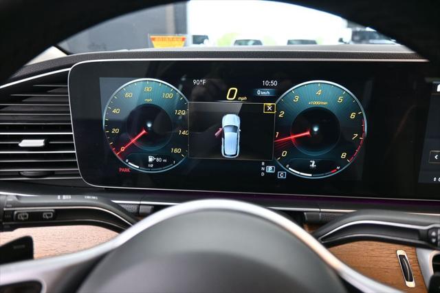 2022 Mercedes-Benz GLE GLE 350 GLE 350