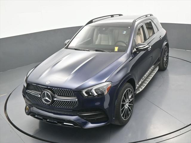 2022 Mercedes-Benz GLE GLE 350 GLE 350