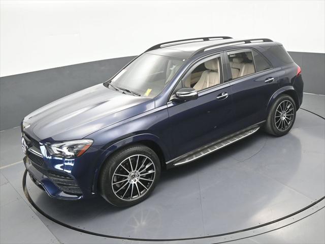 2022 Mercedes-Benz GLE GLE 350 GLE 350