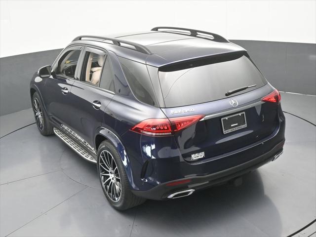 2022 Mercedes-Benz GLE GLE 350 GLE 350