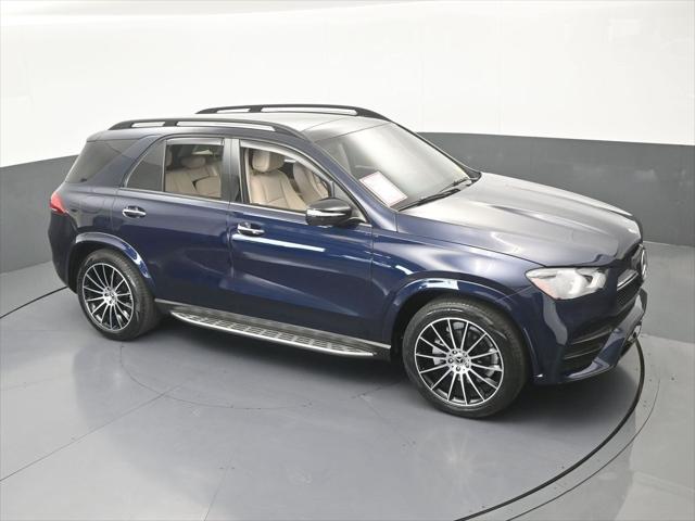 2022 Mercedes-Benz GLE GLE 350 GLE 350