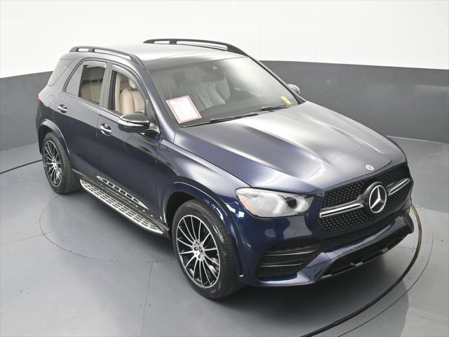 2022 Mercedes-Benz GLE GLE 350 GLE 350