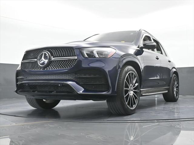 2022 Mercedes-Benz GLE GLE 350 GLE 350