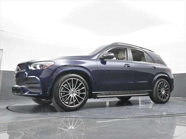2022 Mercedes-Benz GLE GLE 350 GLE 350