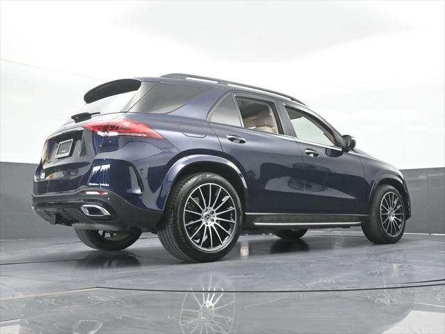 2022 Mercedes-Benz GLE GLE 350 GLE 350