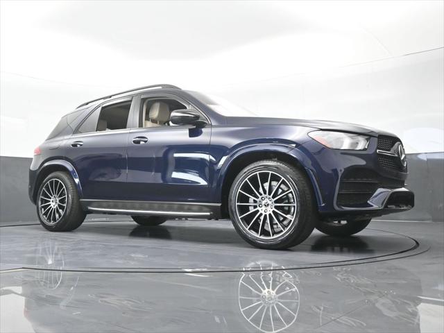 2022 Mercedes-Benz GLE GLE 350 GLE 350