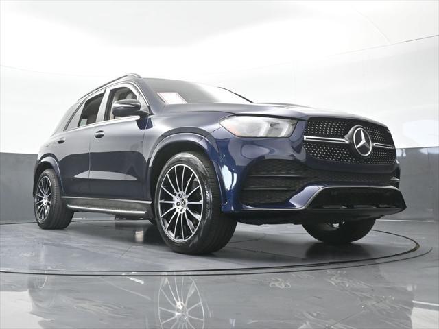 2022 Mercedes-Benz GLE GLE 350 GLE 350