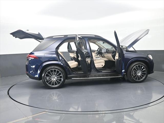 2022 Mercedes-Benz GLE GLE 350 GLE 350
