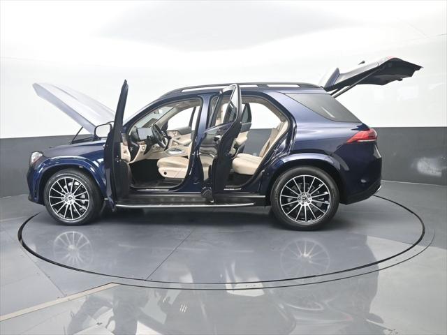 2022 Mercedes-Benz GLE GLE 350 GLE 350