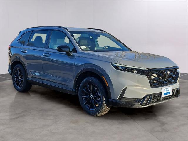 2026 Honda CR-V Hybrid AWD Sport